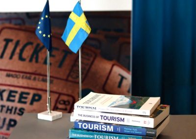 EU funding in the tourism sector