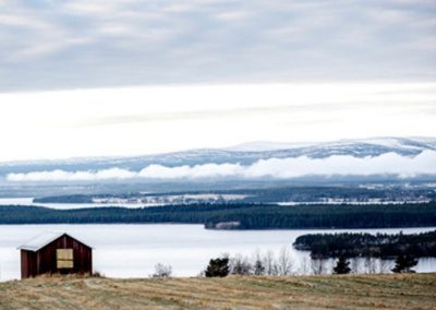 Trender och prognoser – Jämtlands län