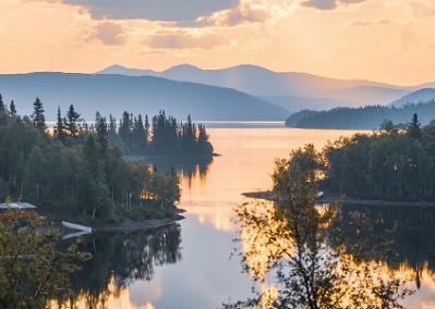 Besöksnäringen är viktig för Västerbotten