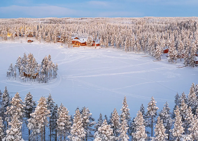 Navigating Global Transitions in European Arctic Regions