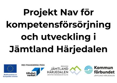 Kompetensförsörjning – rapporter för kommunerna i Jämtland Härjedalen