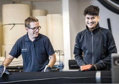 Attrahera och etablera kompetens