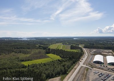 Alternativa scenarier för efterfrågan på arbetskraft i Västerbotten